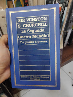 La segunda guerrra mundial. De Guerra a Guerra